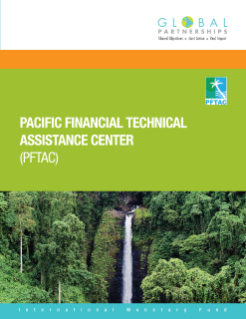 Pacific Financial Technical Assistance Center
(PFTAC)